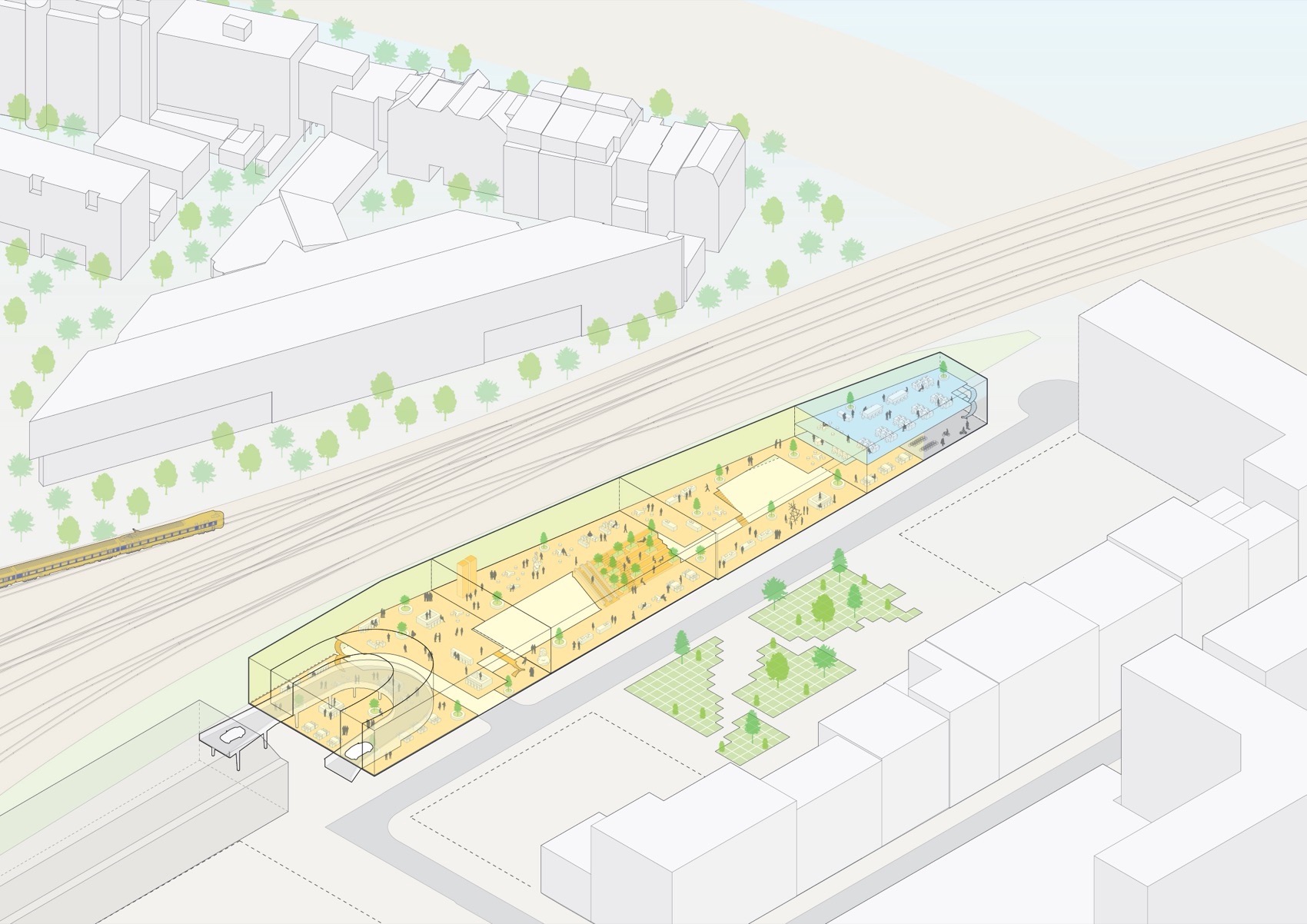 办公建筑丨荷兰鹿特丹丨MVRDV-65