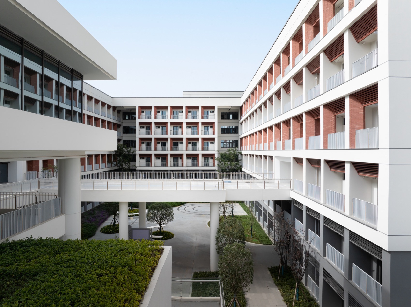 成都东部新区文创产业园(成都七中东部学校)丨中国成都丨四川省建筑设计研究院有限公司-62