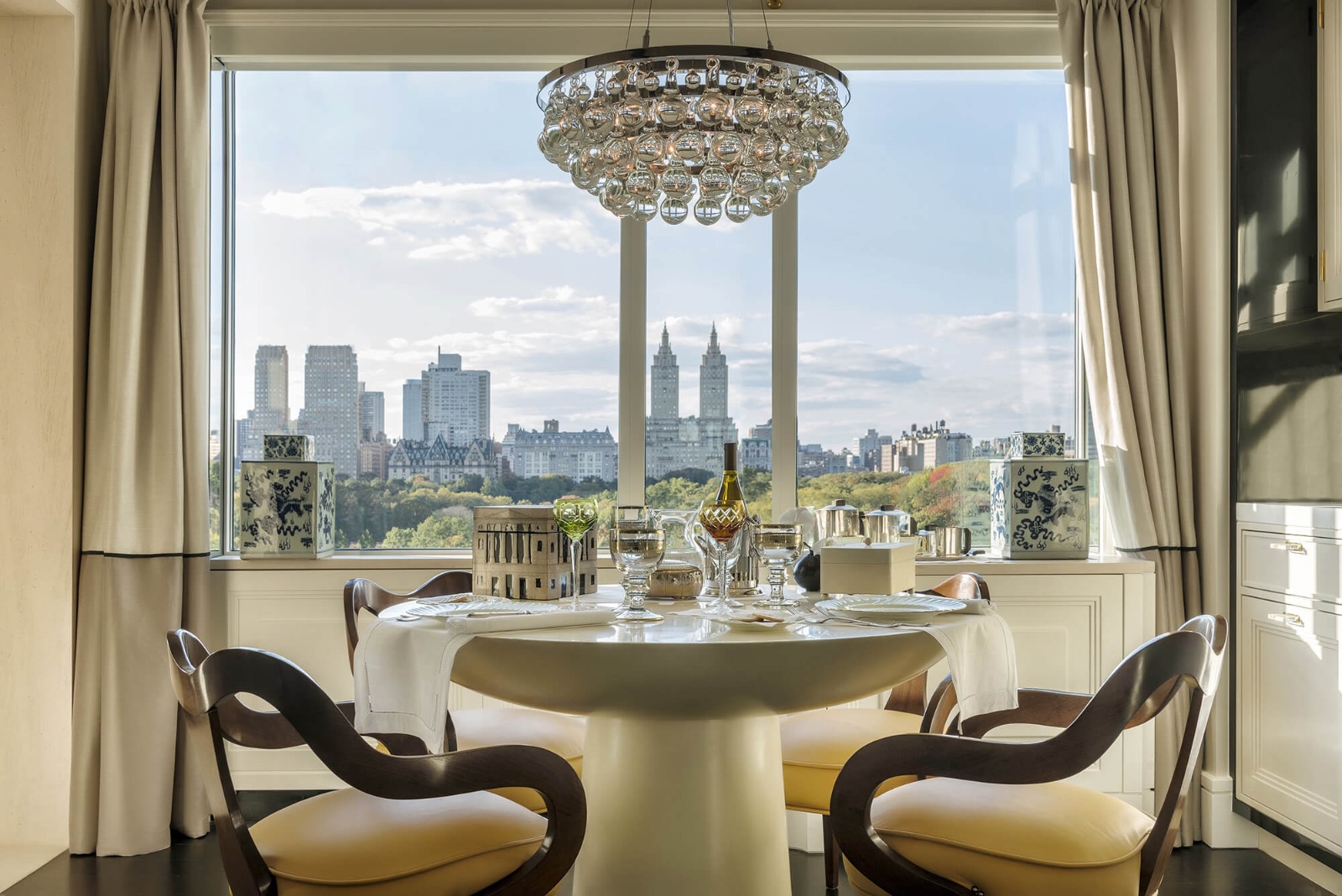 Achille Salvagni 作品：Central Park，与自然美景对话-14