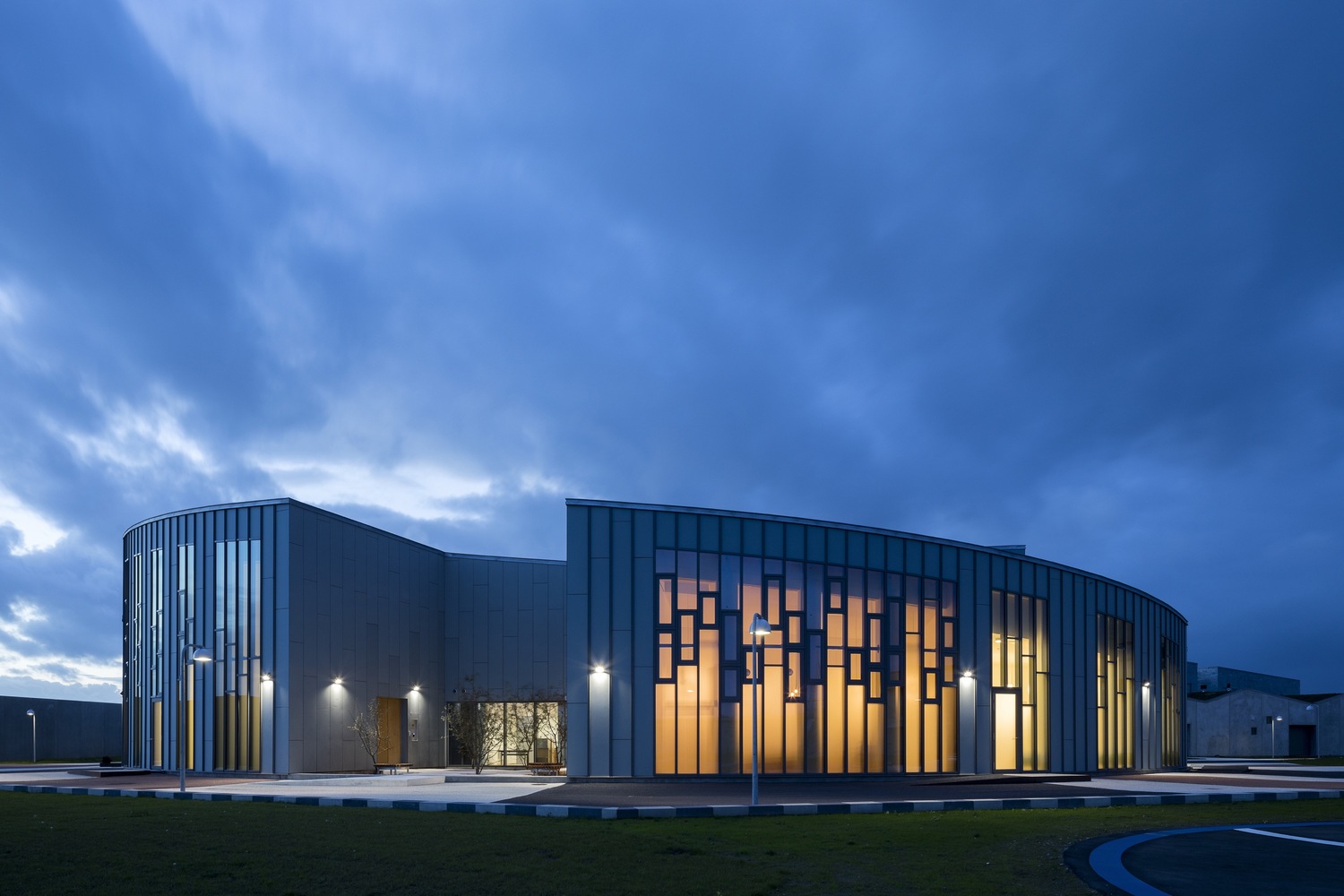 丹麦 Storstrøm 监狱-68