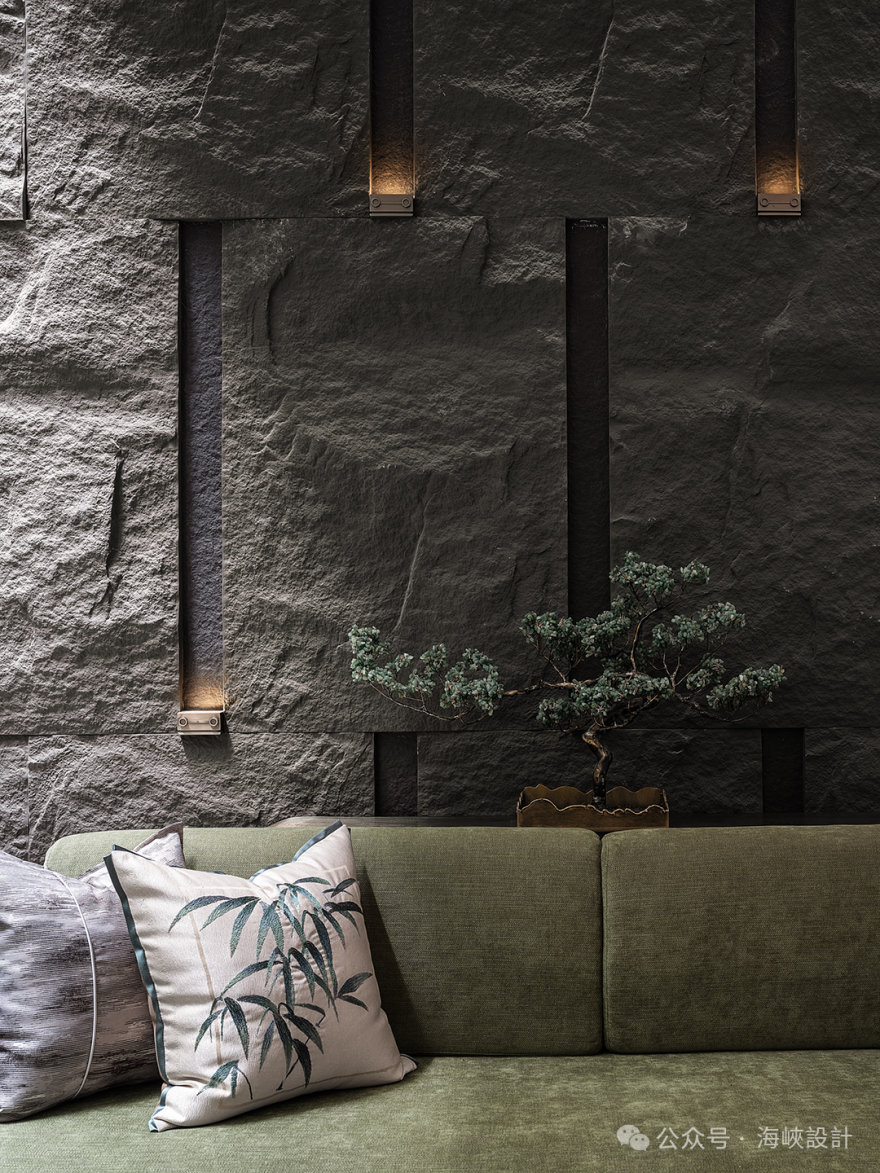 成都縵雲會所丨中国成都丨廈門名藝佳裝飾設計-23