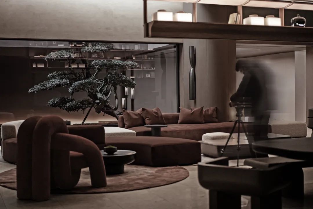 成都 600m²生态景观别墅设计丨中国成都-43