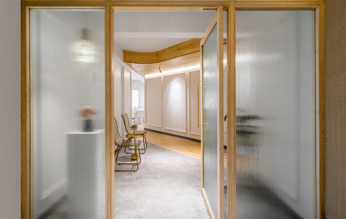 印度 Terrain 办公室丨印度金奈丨Empatio Architecture-11