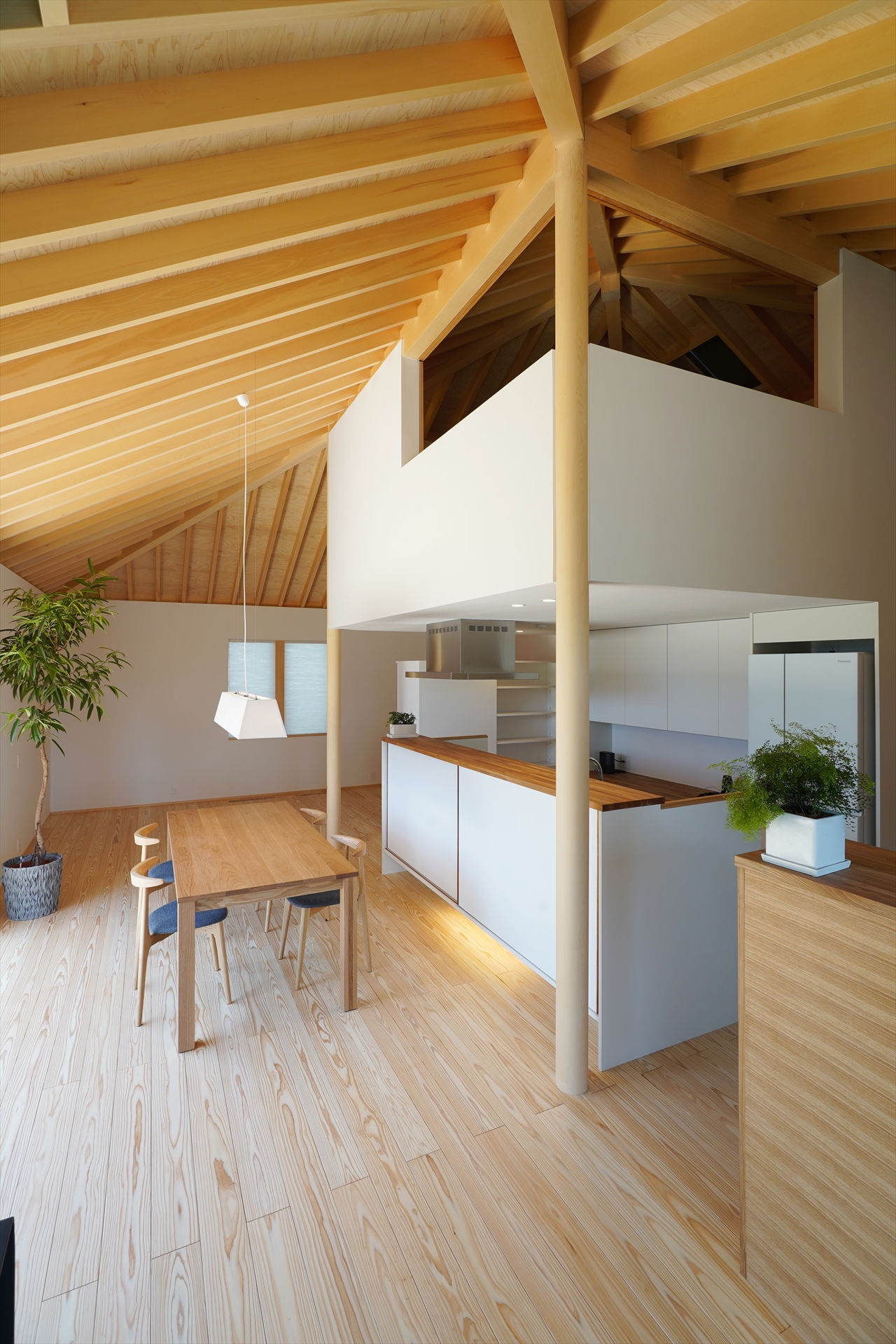 前橋の家／方形の平屋丨Ｍアトリエ 一級建築士事務所-9