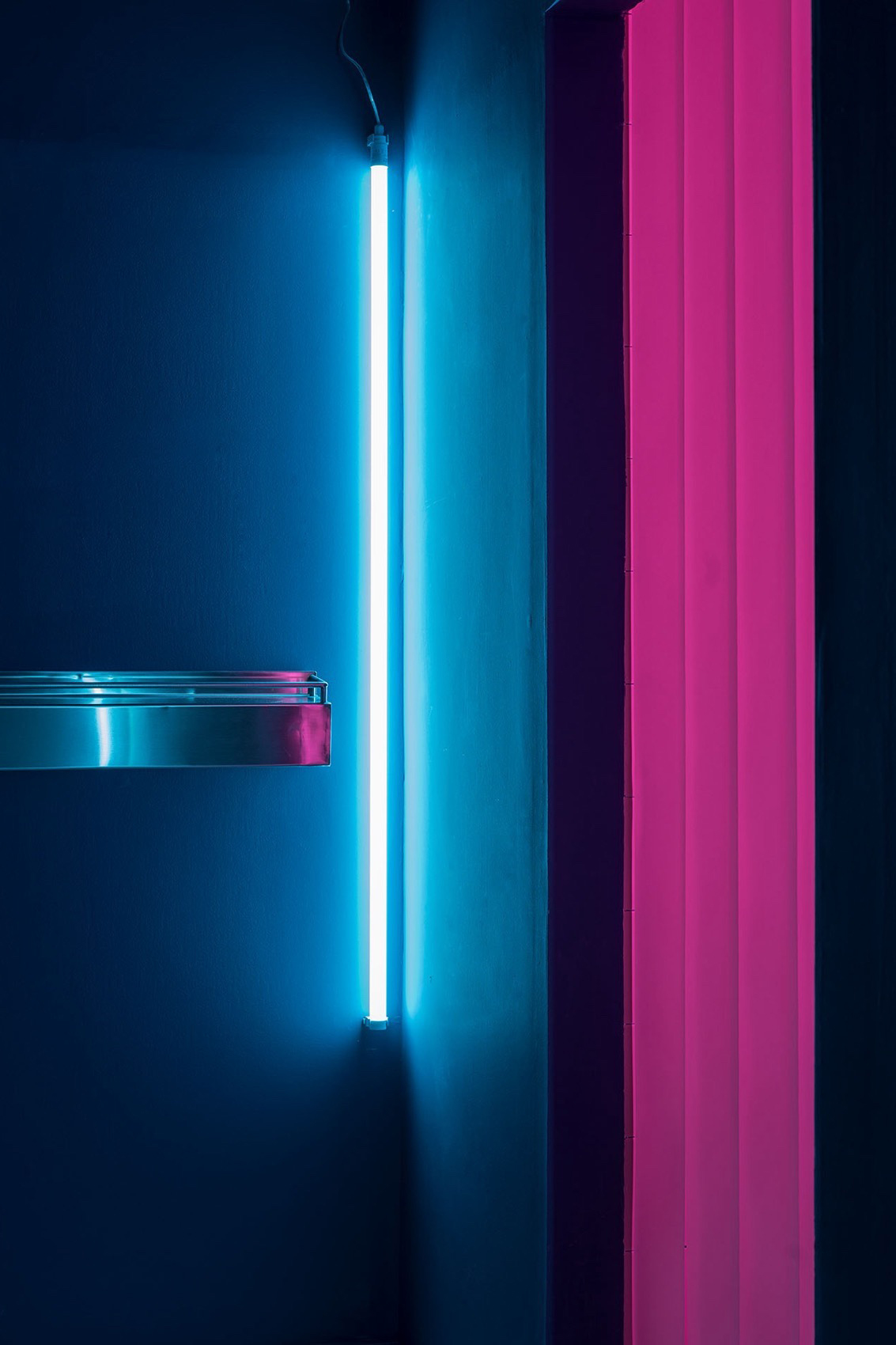 La Marida酒吧丨西班牙格拉纳达丨MOCA estudio-28