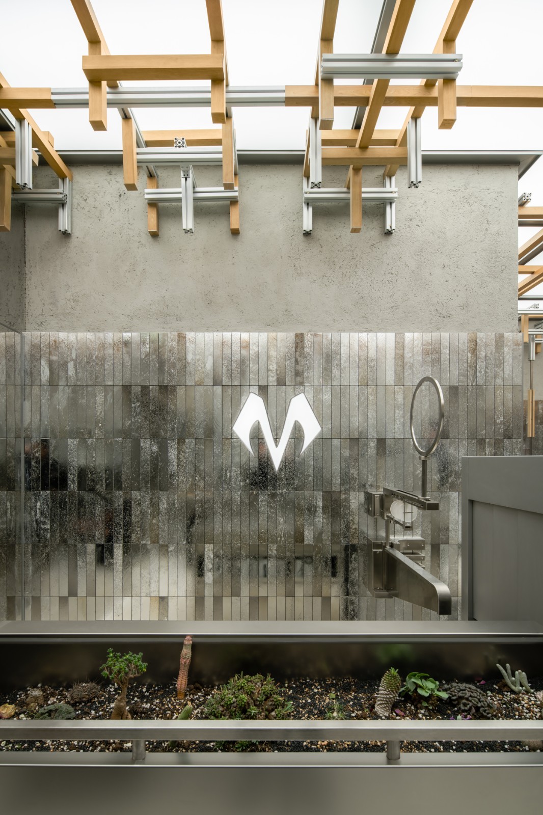 ATMOSPHERE气象建筑:永续跃动｜BABAMA丨中国上海丨ATMOSPHERE Architects-56