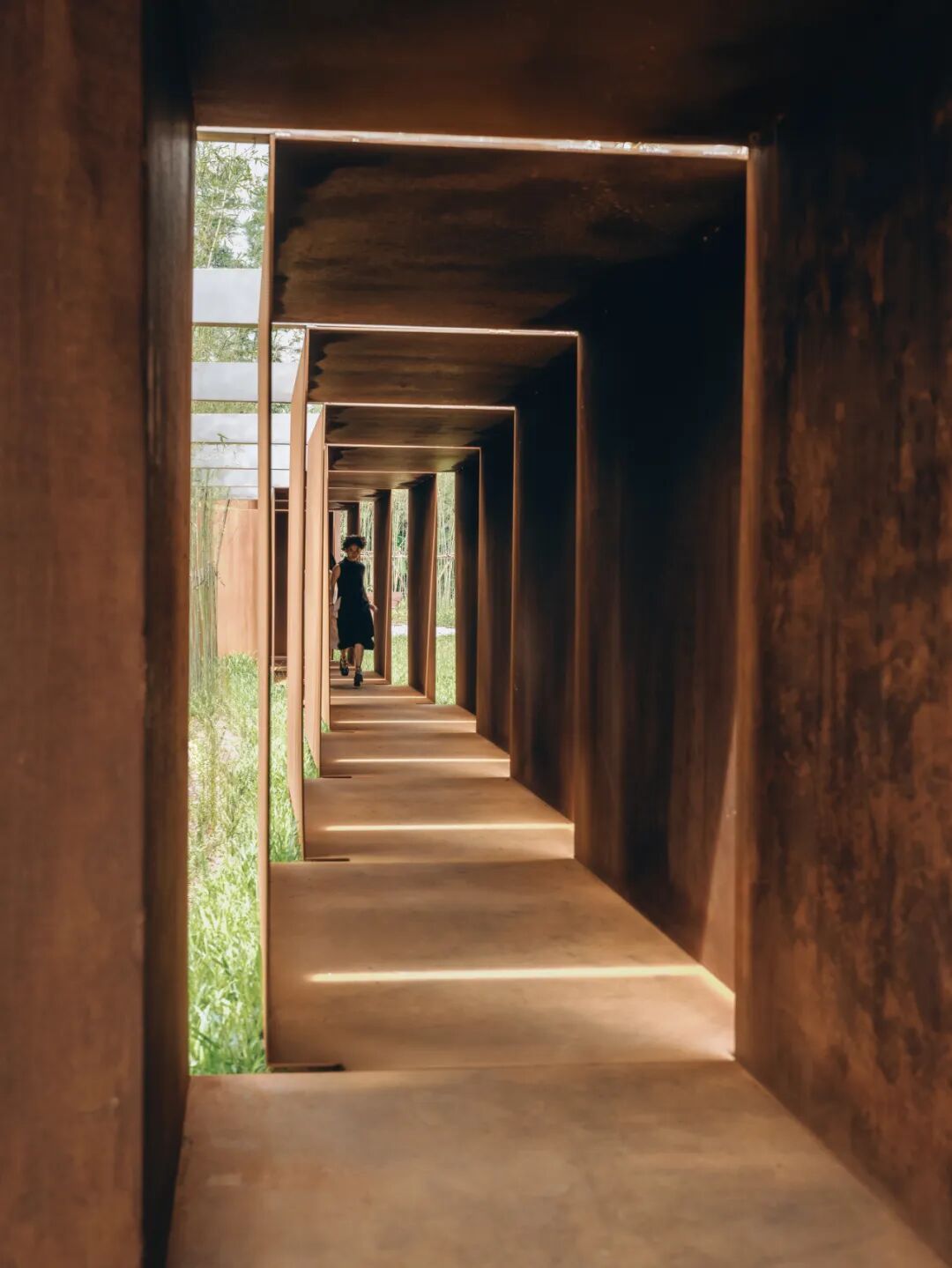 大料作品|铁岗河驿站：步花洄-65