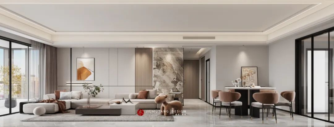 浮绘丨中国潮州丨潮州市九木堂装饰设计有限公司-15