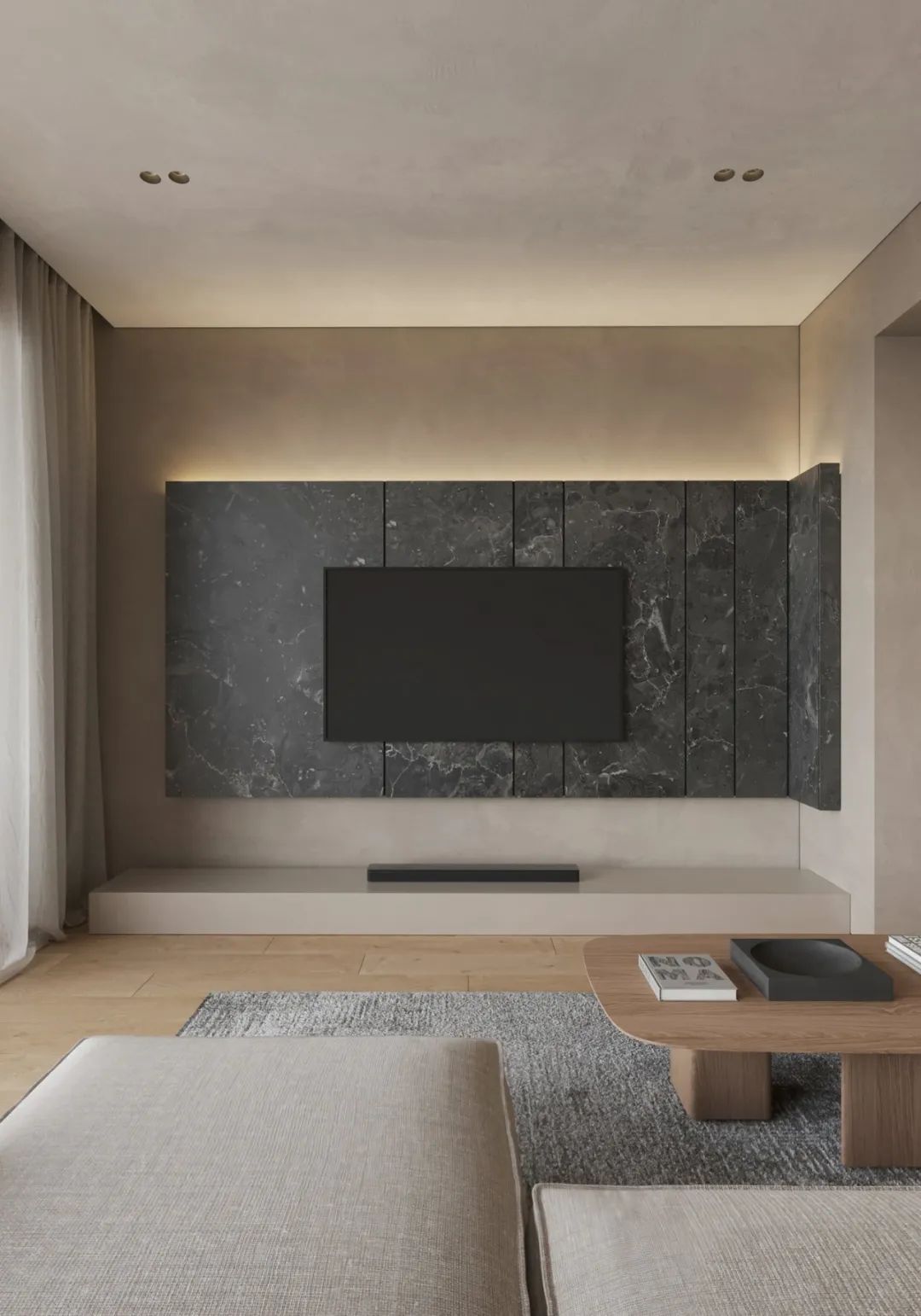 温馨简约顶层住宅丨ALAMO.DESburo-13