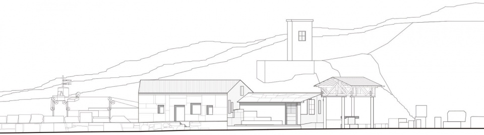 瑞士 Arzo 采石场改造 | 教育步道、天然圆形剧场和石场加工工厂-85