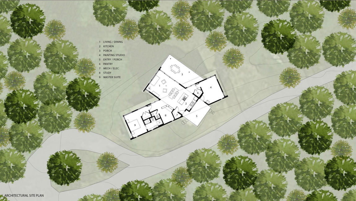 Beautiful Cabin Located in the Mountains of West Virginia, USA-33