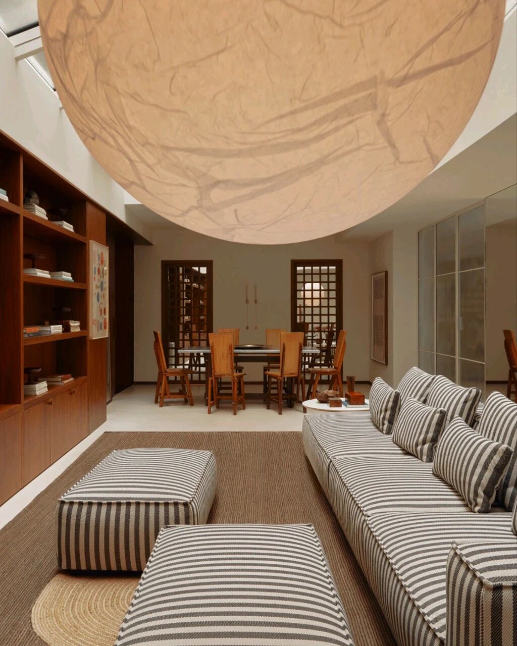 Lope de Vega丨生活的仪式感·设计师私宅丨西班牙马德里丨Sierra de la Higuera(西耶拉·德·拉·伊瓜埃拉)-49