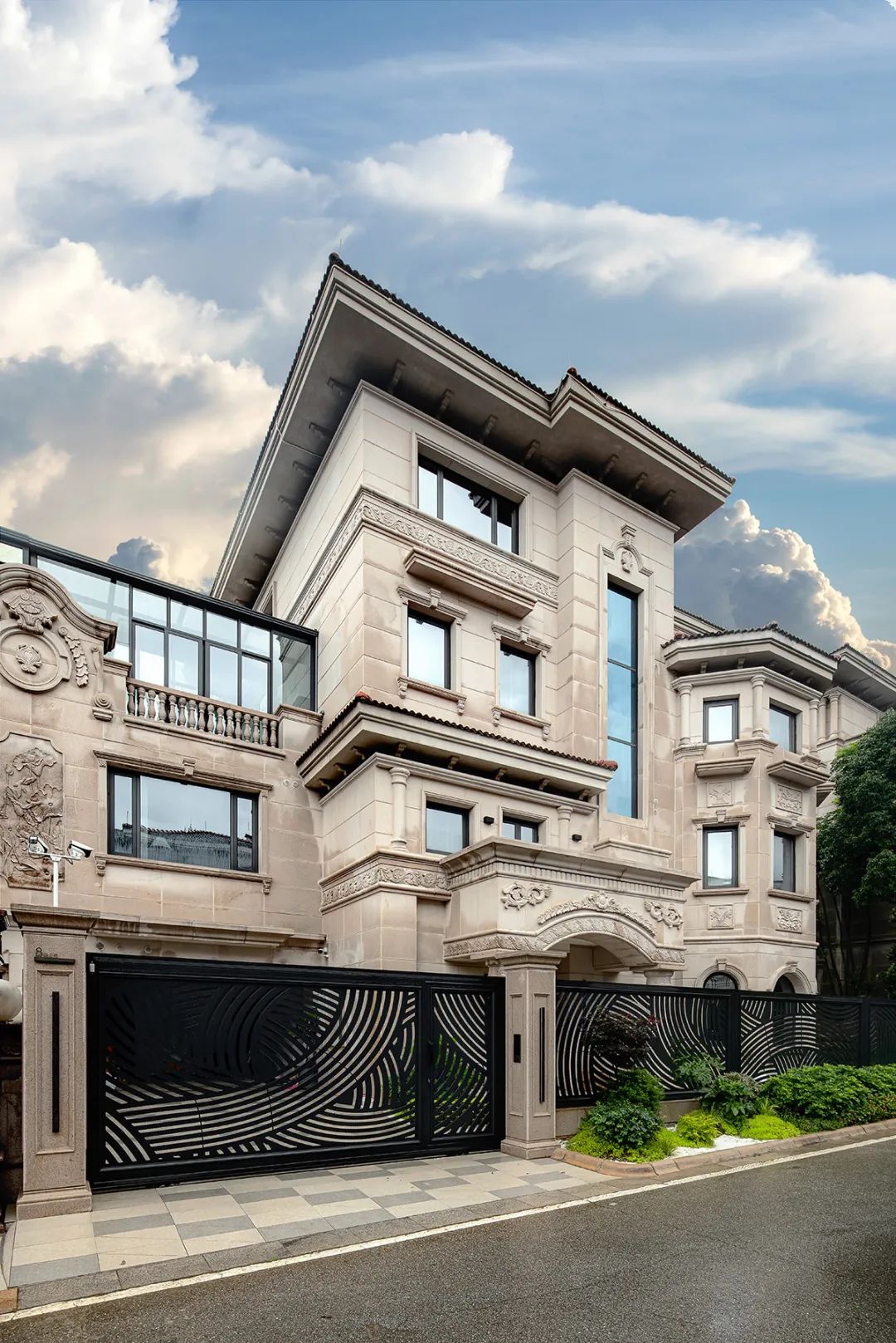 HSU|许业功的“瞬息全宇宙”丨中国韶关丨HSU|许业功设计-4