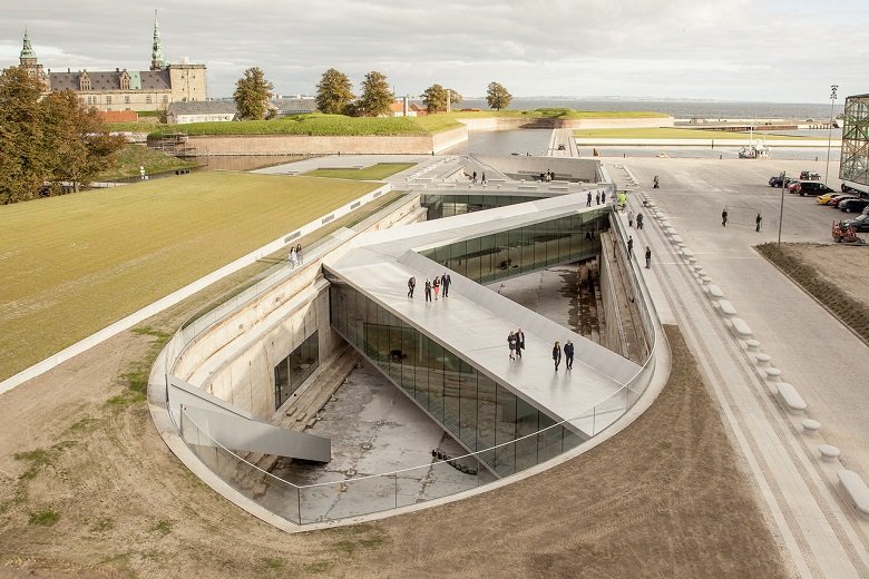 丹麦海事博物馆丨Bjarke Ingels Group(BIG)-2