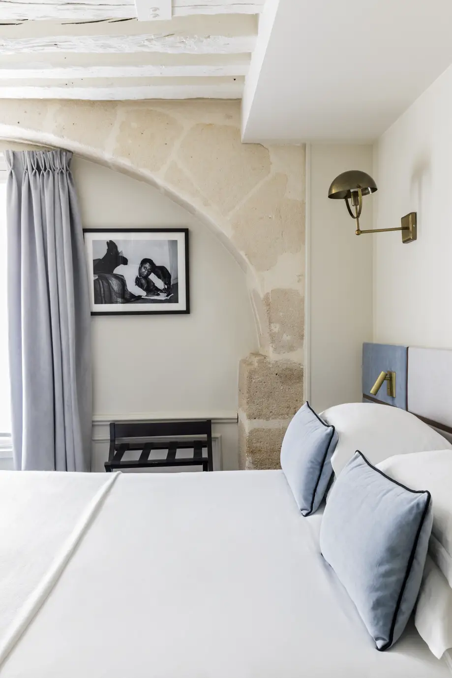 巴黎时尚酒店 Verneuil St Germain-7