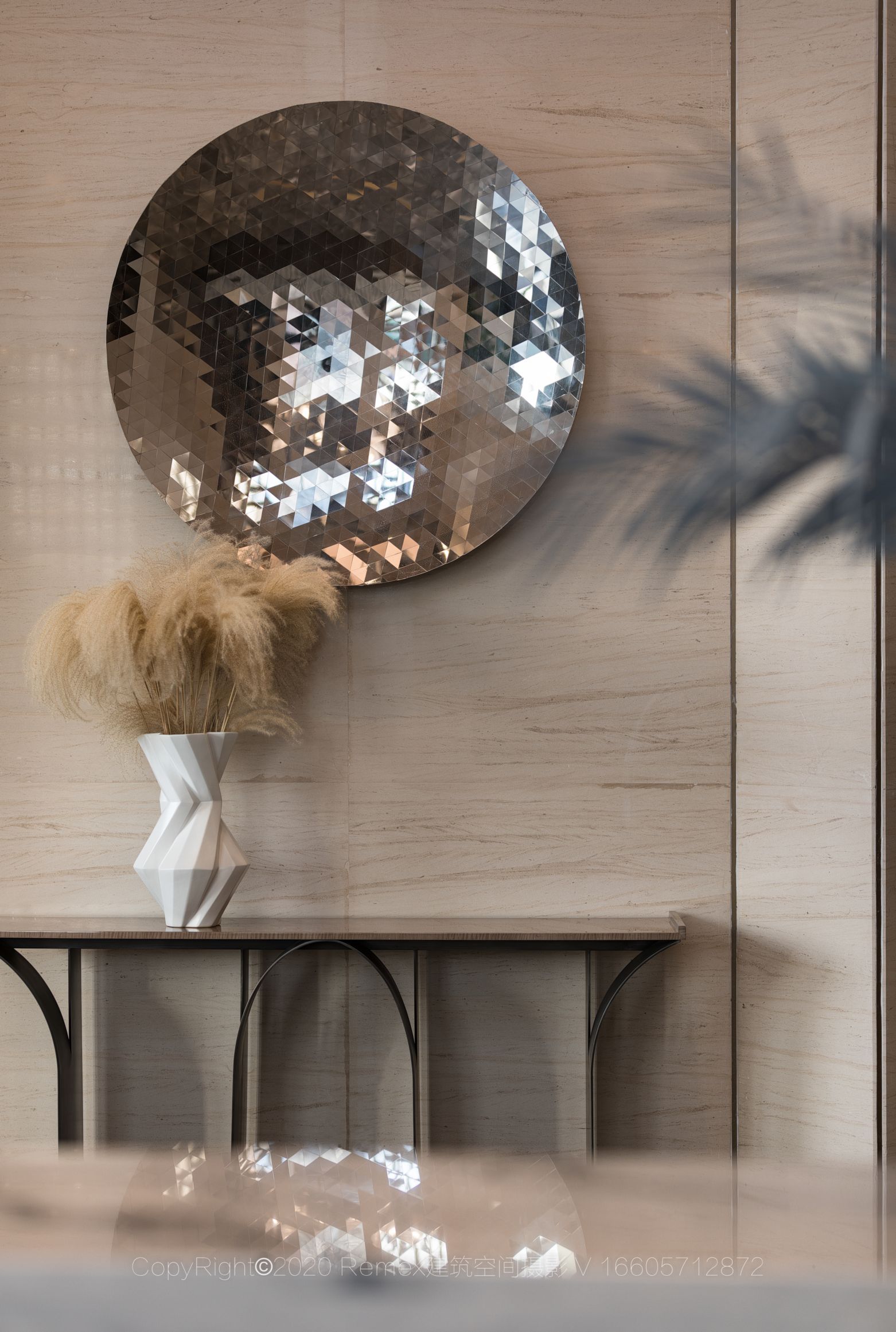 郑州招商卢森堡售楼部｜Remex建筑空间摄影-18