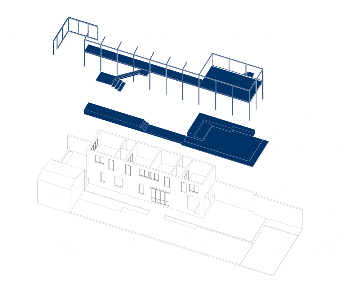 液态之家 · 将私人住宅转变为艺术创作的共享空间丨巴西圣保罗丨Julia Feldens-73