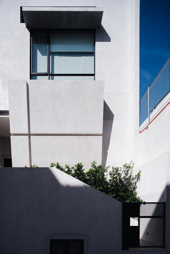 融入社区的“世界之光”——Emmanuel@Everitt 小教堂设计-34