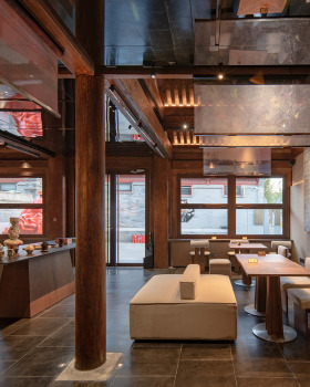 井JING与胡同美术馆丨中国北京丨朱小地工作室