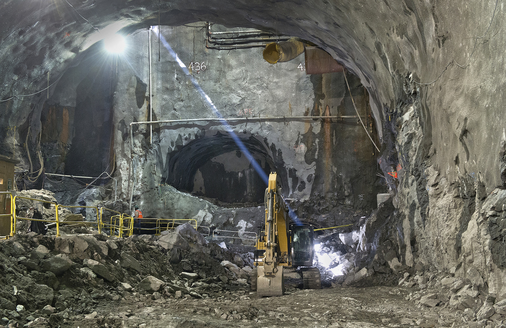 纽约第二大道地铁项目丨美国纽约-21