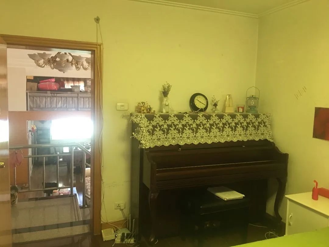 爆改二十年错层老房，暗双层变阳光三层，空间看起来大一倍-103