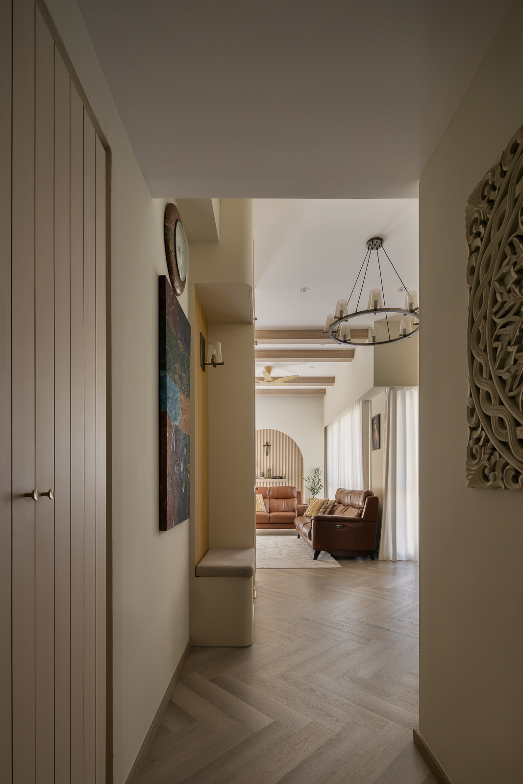 Savannah Condopark室内设计丨新加坡丨The Interior Lab-9