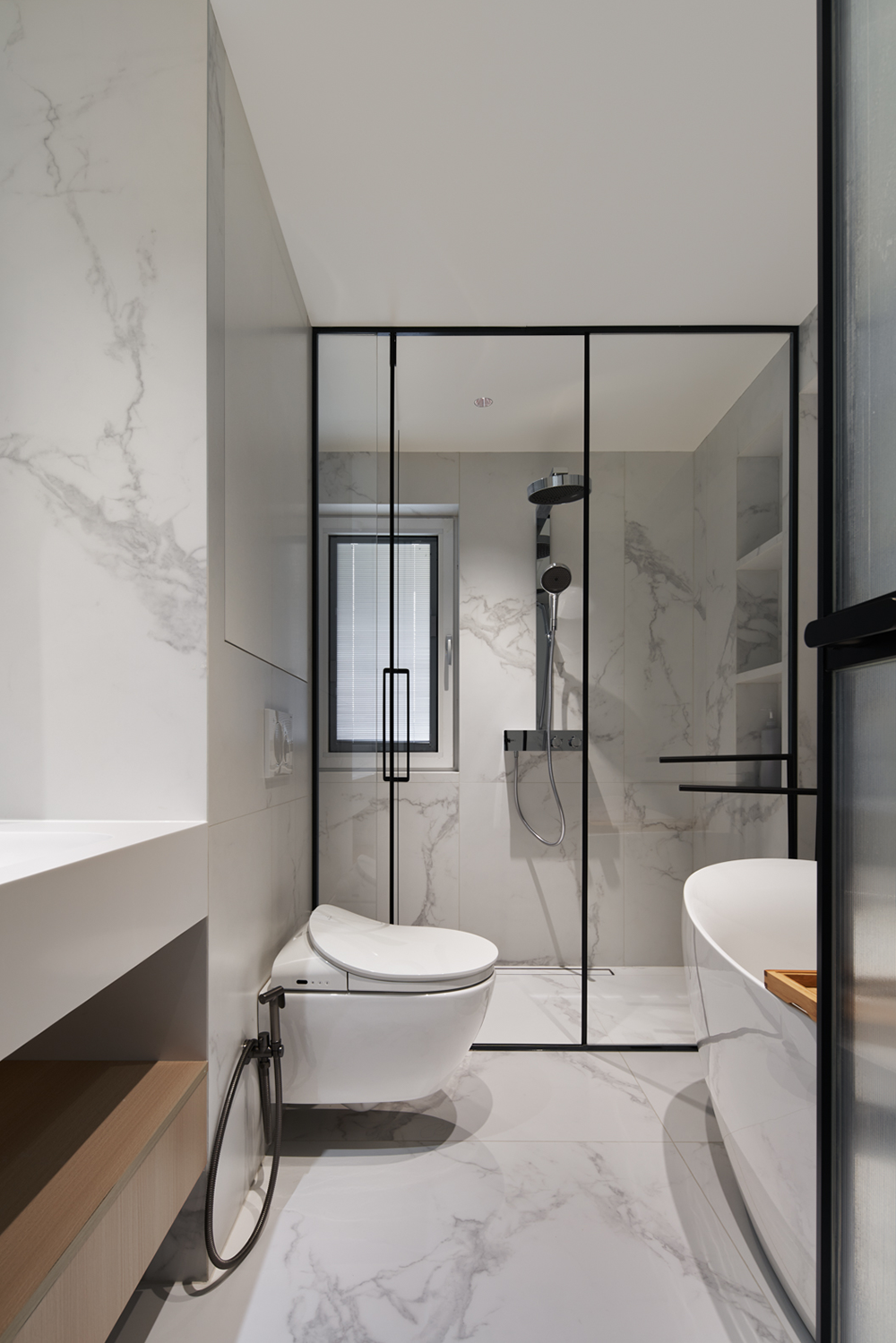 现代简约风 · 自在·舒适丨中国上海丨木梵空间设计-36