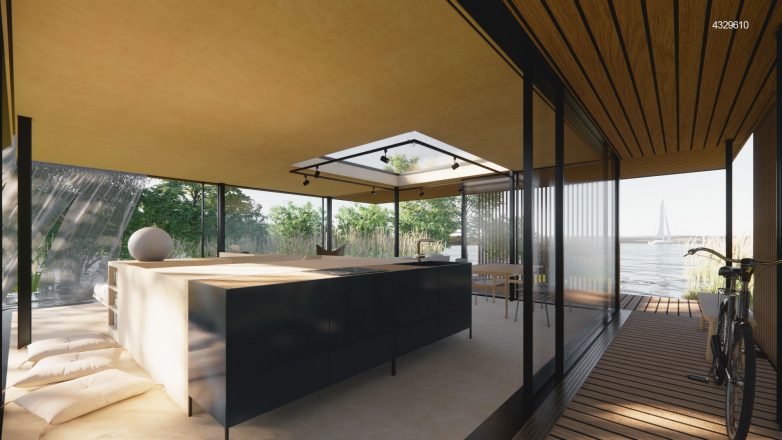 水上房屋（Kuća na vodi）-31