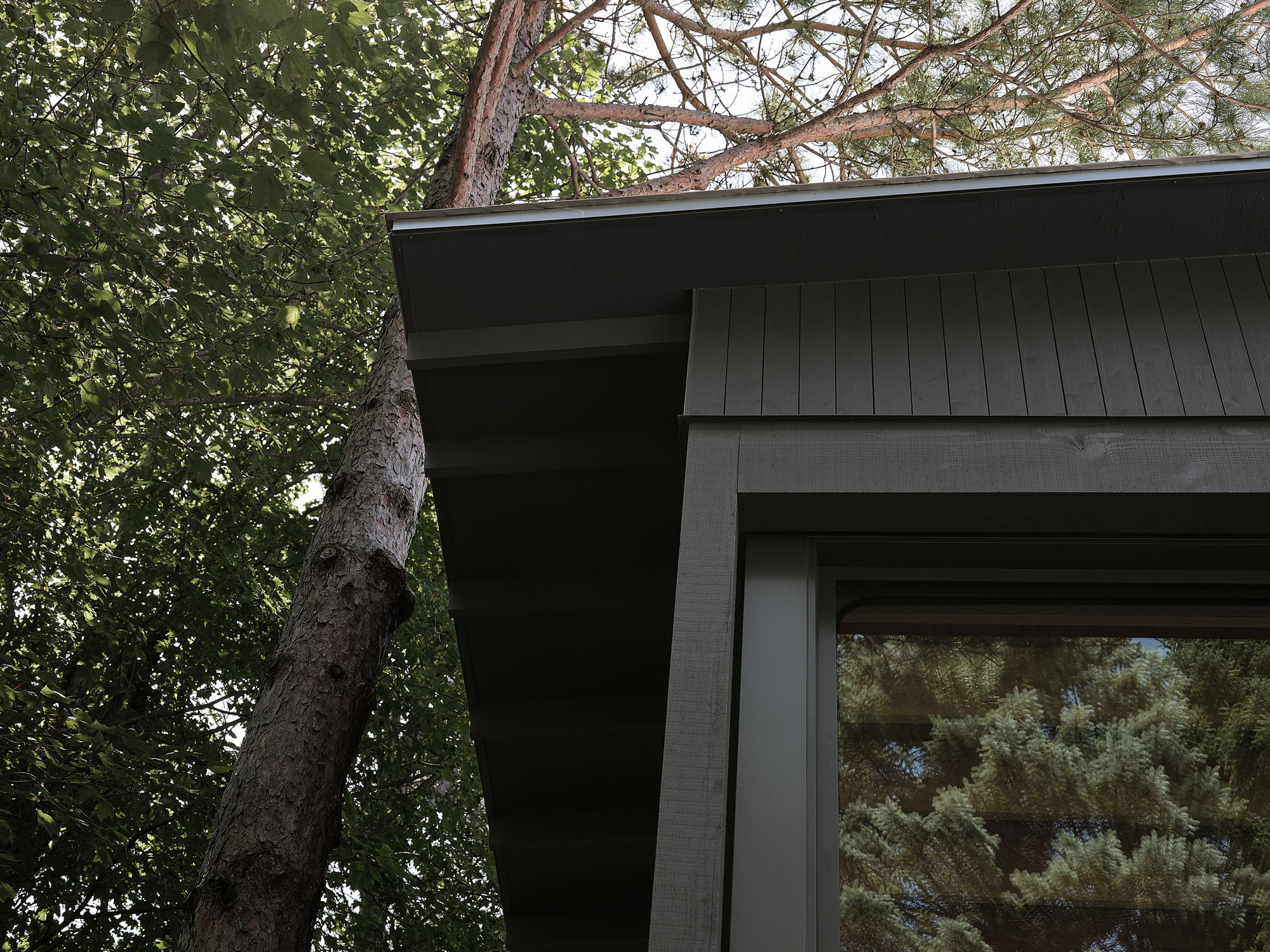 丨加拿大魁北克丨Jérôme Lapierre Architecte-33