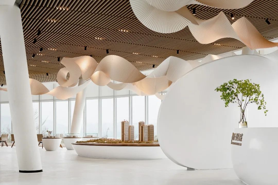 南宁金科博翠天宸售楼处 | 自然与艺术的和谐交融-16