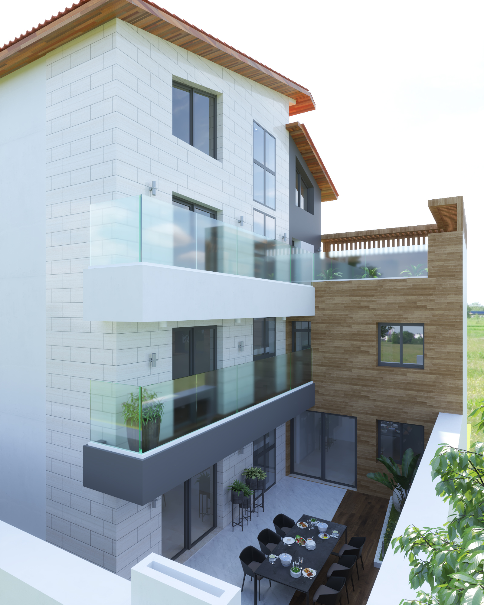 3D House Design-7