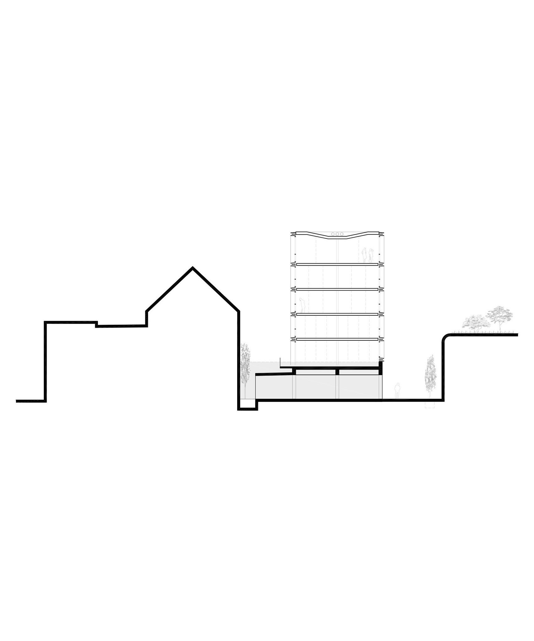 27单元集体住宅，法国南特 / Atelier Maxime Schmitt Architecte-82