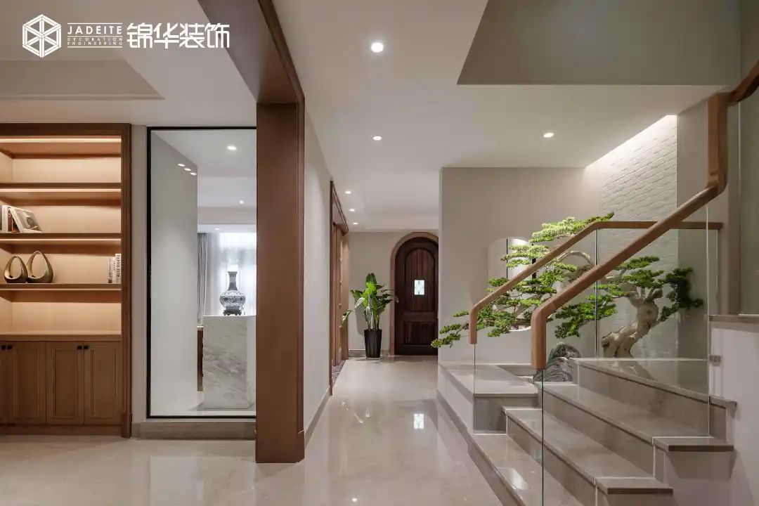 锦华装饰“红锦奖”2022 室内创新设计大赛丨江苏锦华装饰-242