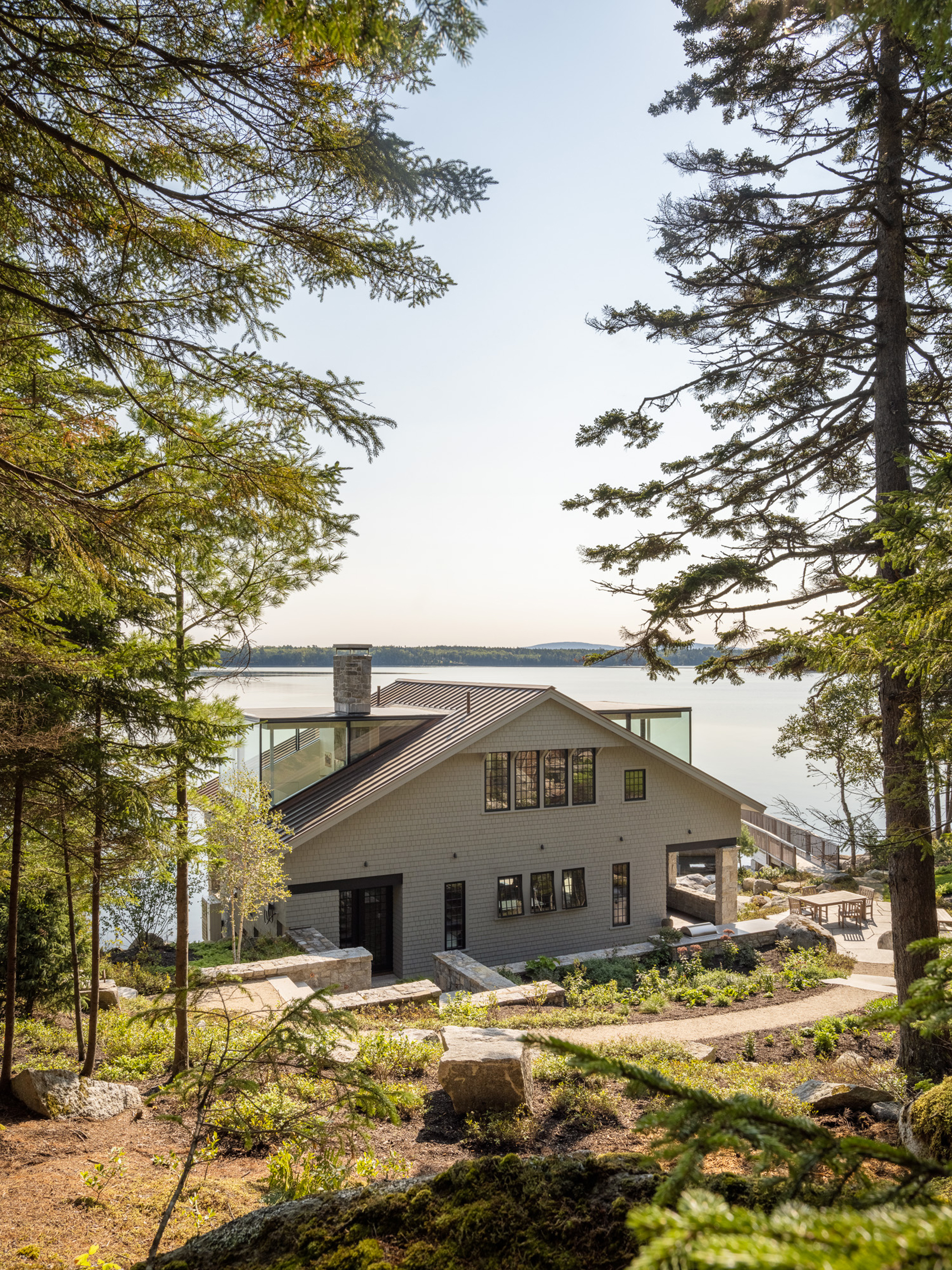 老游艇俱乐部丨Elliott Architects-46