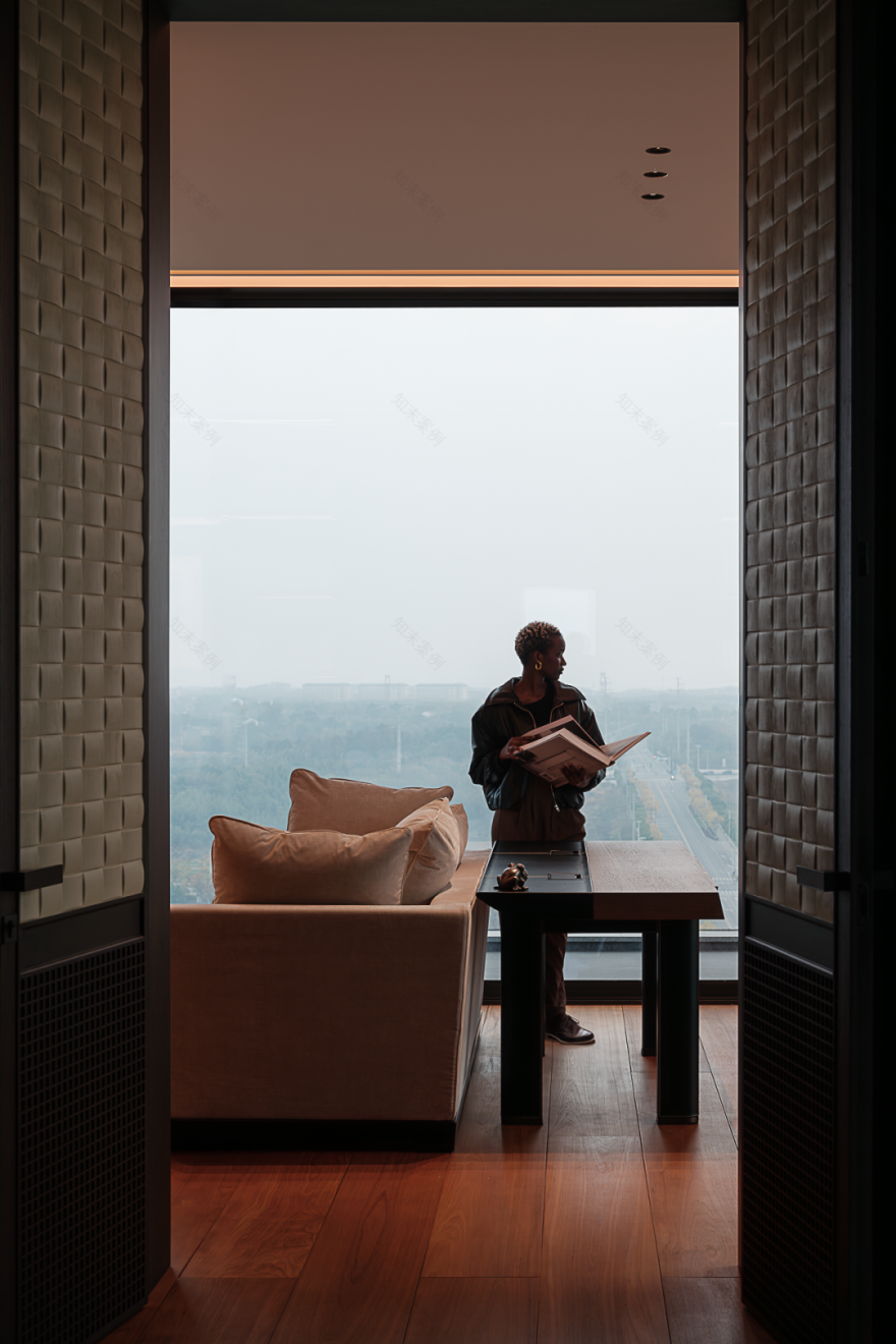 云府丨中国荆州丨仓仲筑造&森耀空间-62