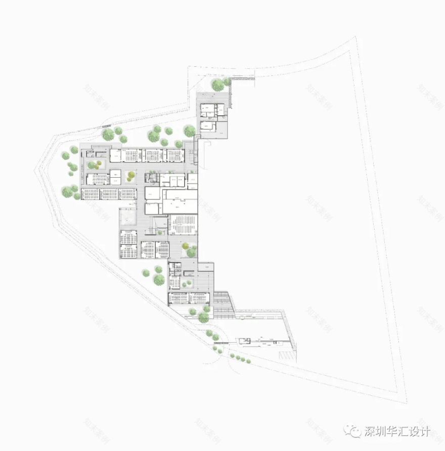 博罗中学中洲实验学校 | 探索教育空间的创新设计-120