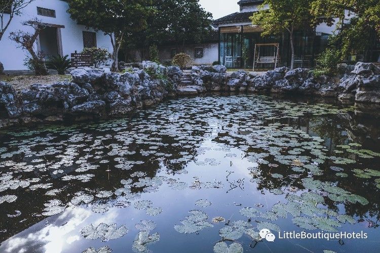 青普文化行馆·苏州木渎丨中国苏州丨梁建国-32