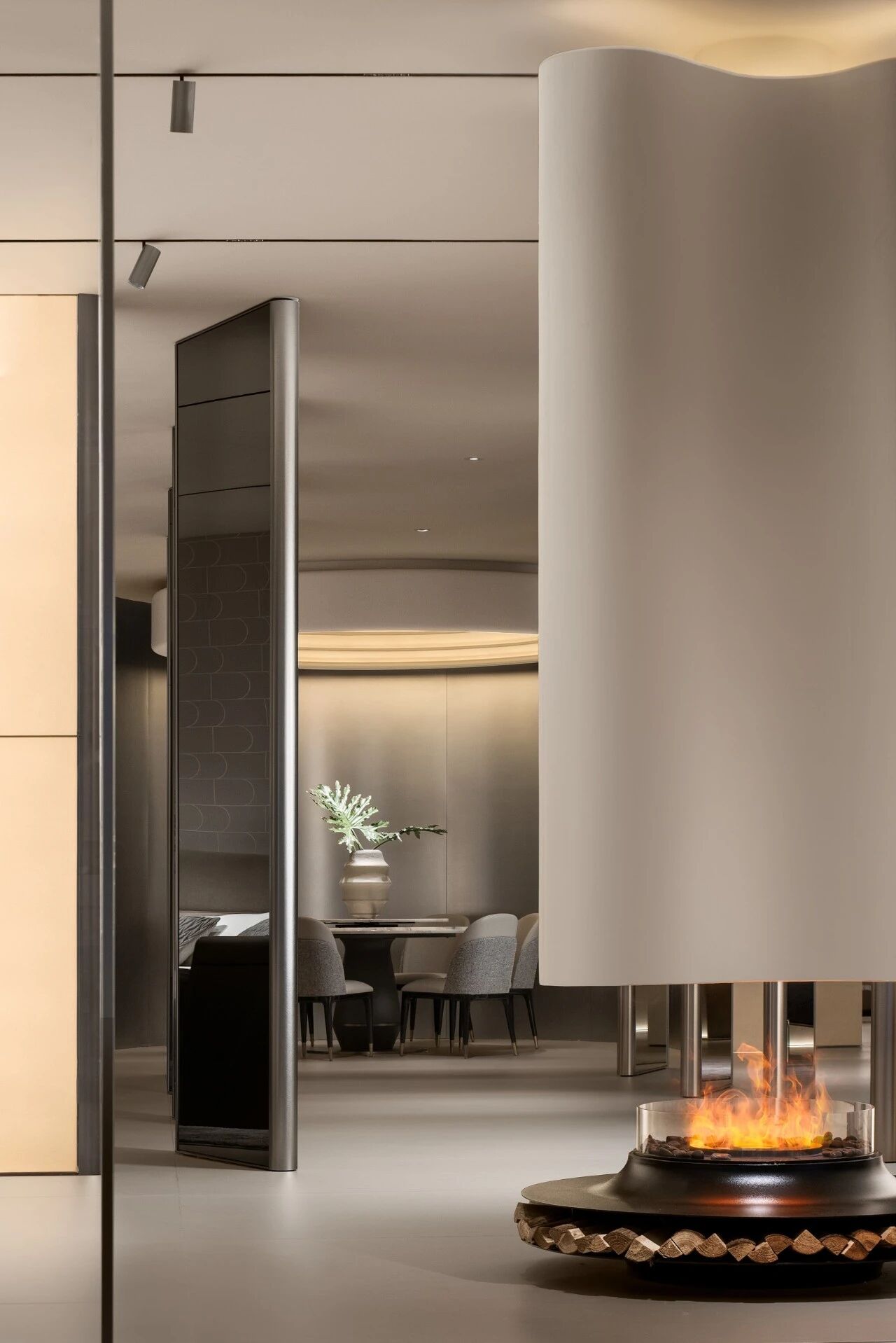 vibe by COZY可至家居展厅丨中国佛山丨泛域设计Fununit Design More-56