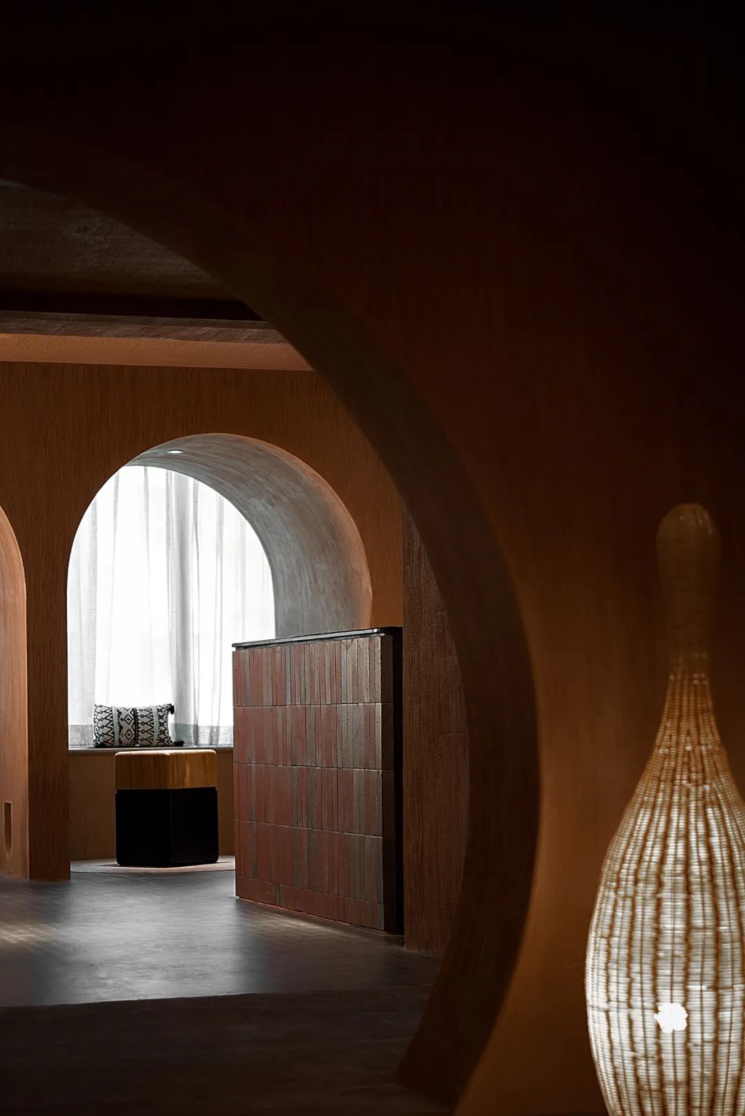 深圳伯克丽酒店丨中国深圳丨埂上设计-7