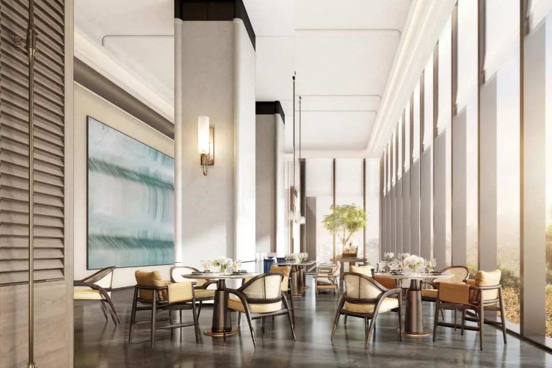 首发 x 南洋鎏光 东韵西境一中天常州大酒店丨中国常州丨CCA设计-26