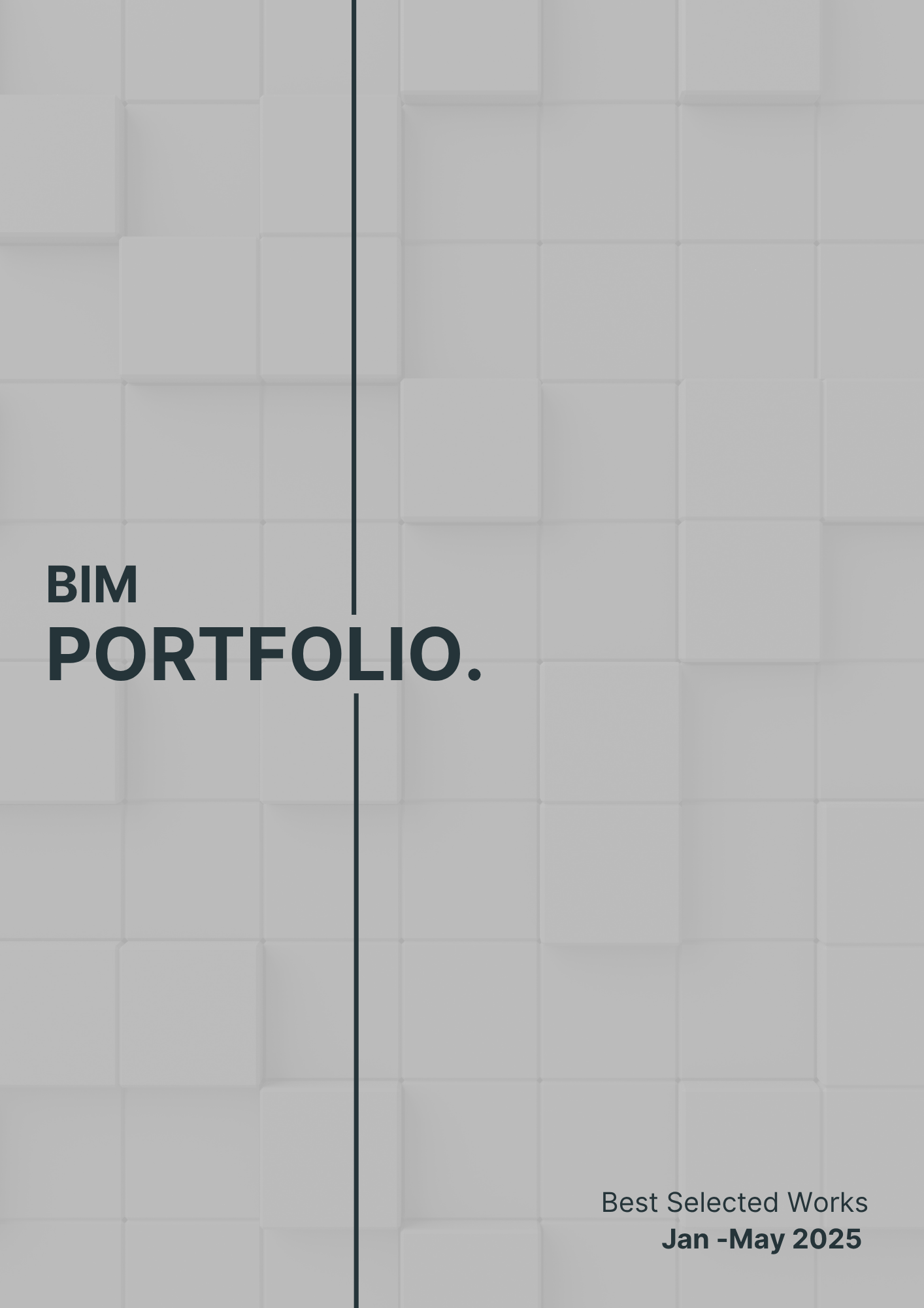 REVIT & BIM PORTFOLIO-0
