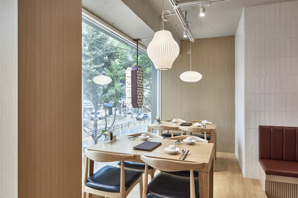 简约不简单 | 35 平米中国住宅的精彩室内设计-13