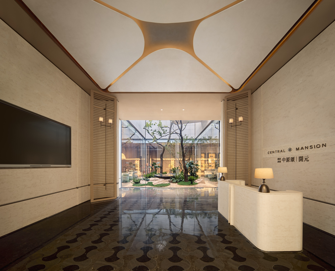 通派龙湖·中原颂開元丨励时设计-12