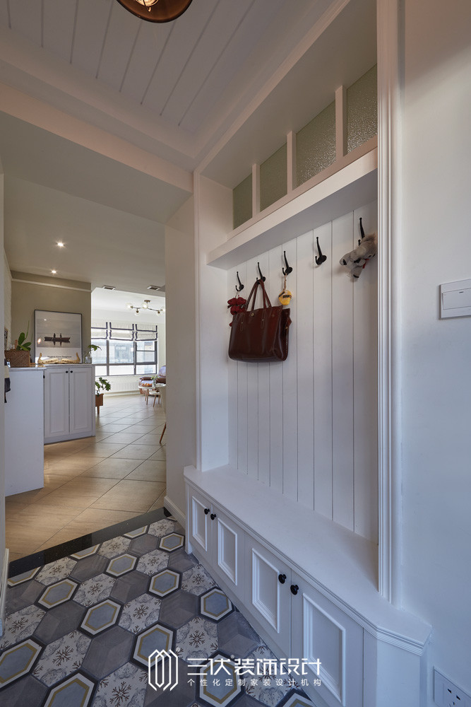 【武汉三伏装饰设计】——《斯德哥尔摩春天》-12