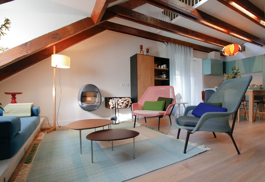 Duplex Penthouse Renovation by Estudio Pedro Feduchi-6