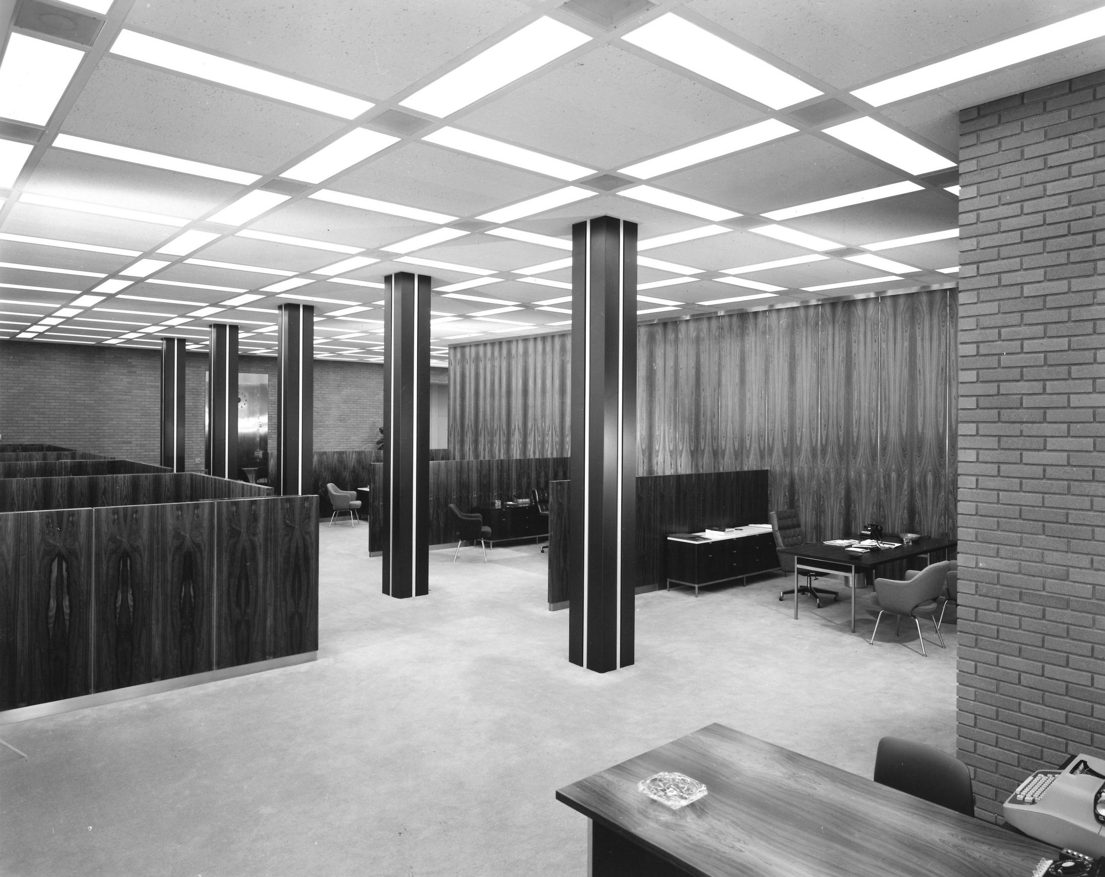 UCSD斯克里普斯海洋研究所室内改造项目丨美国-7