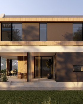 Modern House Project