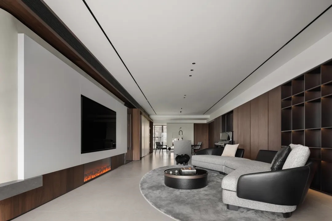 揭阳榕水湾 190㎡｜积木设计丨中国揭阳丨积木空间设计-8