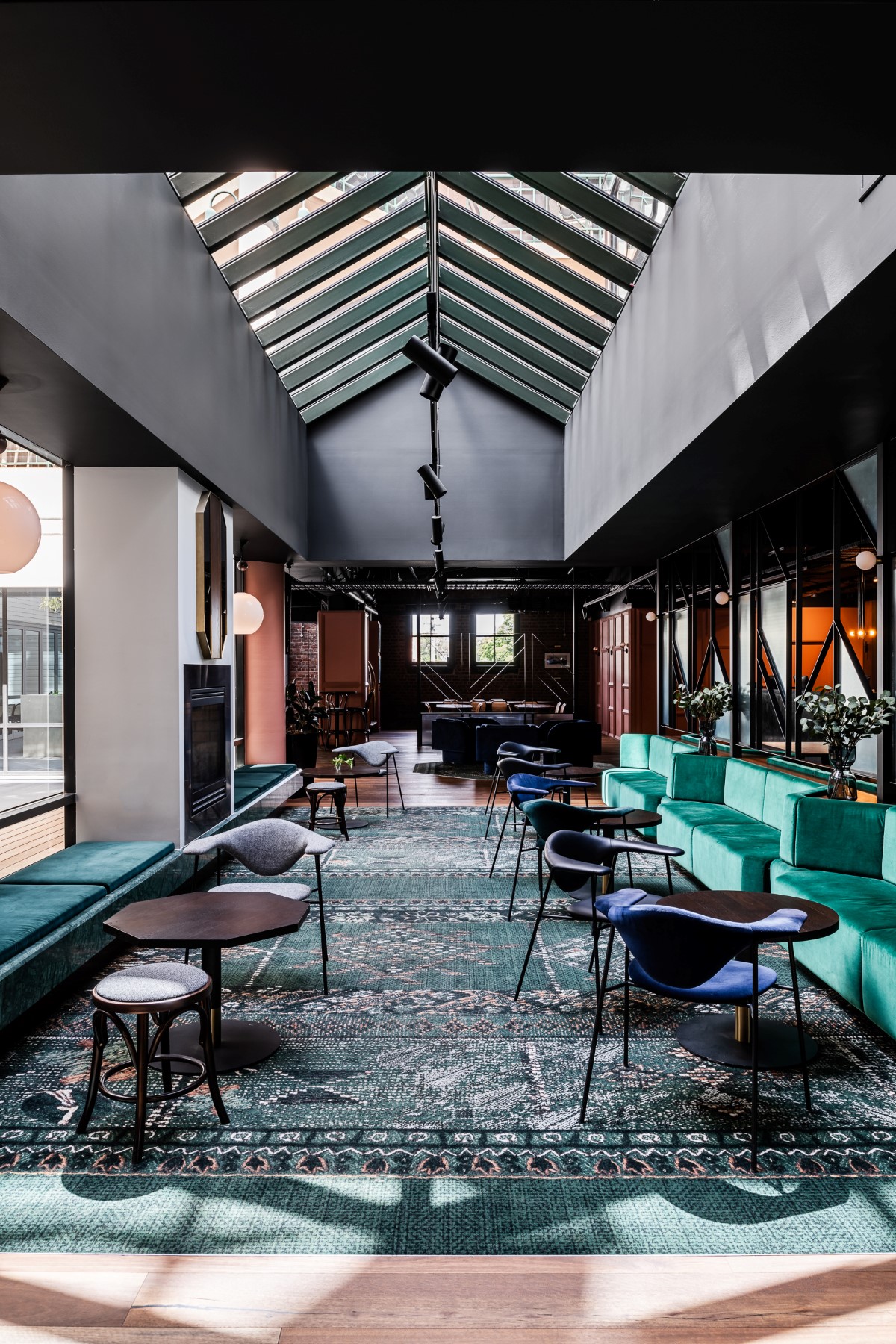 Amora Hotel - Techne-0