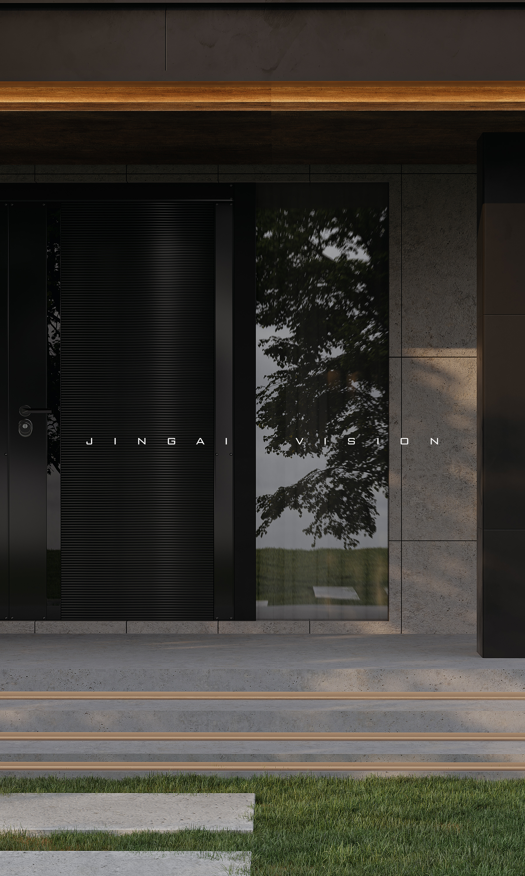 简约现代风打造宜居空间-5